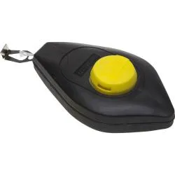 Шнур-отвес STAYER 30м 110г пластмассовый разметочный 0638