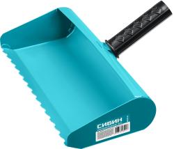 Кельма-ковш СИБИН 300мм строительная 08240-30