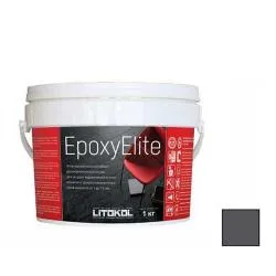 Затирка эпоксидная Litokol EpoxyElite E.6 Мокрый 1кг 482280002