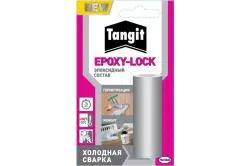Клей Tangit универсальный эпоксидный EpoxyLock 48г 2121851