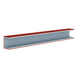 Короб звукоизоляционный для светильника Izogertz IZI-Box LX-Tray 1200х110х80 мм 3117001086