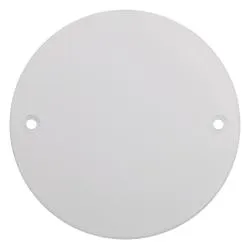 Крышка ЭРА для установочной коробки D68, белая KUK-68-white