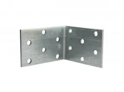 Крепежный уголок равносторонний 160x160x200 KUR 160х200