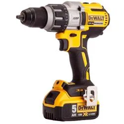 Аккумуляторная дрель-шуруповерт DeWALT 18В кейс DCD991P2