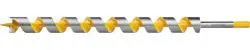STAYER d=30 х 450 мм, HEX хвостовик, сверло по дереву, спираль Левиса 'Spiral' 29475-450-30