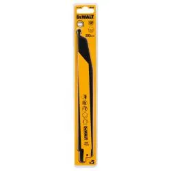 Пилки по металлу DeWALT для ножовок 5шт 203мм 1.4мм BIM DT2354-QZ