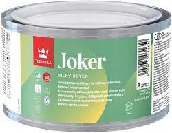 Краска для стен и потолков TIKKURILA JOKER база A 0,225л гипоаллергенная 87860010304