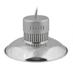 Светильник светодиодный промышленный ULY-Q722 100W/NW/D IP20 SILVER