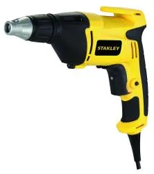 Шуруповерт сетевой Stanley 520Вт STDR5206-RU