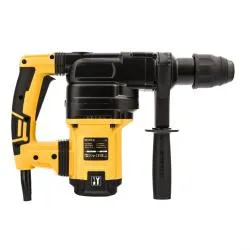 Перфоратор электрический RHV-1050-38-max, SDS-max, 1050 Вт, 10 Дж, 2 плюс 1 реж. Denzel