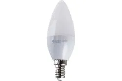 Лампа Gauss LED Elementary Свеча 12W 920lm E14 4100K 1/10/100