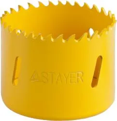 STAYER Procut 57мм, коронка Би-металлическая, универсальная