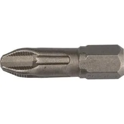 Биты PH3 25 мм KRAFTOOL 2 шт X-DRIVE 26121-3-25-2