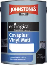Краска интерьерная Johnstone`s Covaplus Vinyl Matt база L 1 л.
