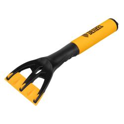 Скребок Denzel для удаления льда мягкая рукоятка 55328