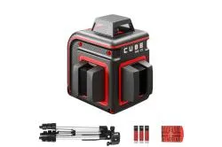 Лазерный уровень ADA Cube 360-2V Professional Edition А00570