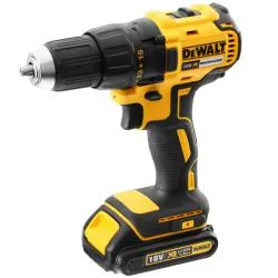 Аккумуляторная дрель-шуруповерт DeWALT 18В кейс DCD777S2T