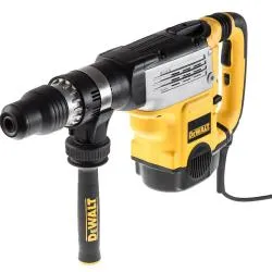 Перфоратор DeWALT SDS-Max 1500Вт D25763K