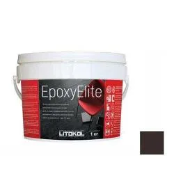 Затирка эпоксидная Litokol EpoxyElite E.7 Черный 1кг 482290002