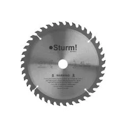 Диск пильный 200х22х40 STURM