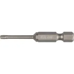 Биты кованые T10 50мм KRAFTOOL 2шт X-DRIVE 26125-10-50-2