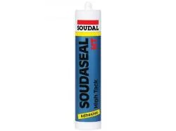 Клей-герметик МС-полимерный SOUDAL SOUDASEAL HT белый 290мл 101639