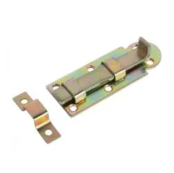 Задвижка дверная DMX 8531 80x30мм ЗД80,30