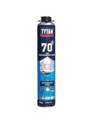 Пена монтажная профессиональная TYTAN Professional 70 870мл зимняя 15614