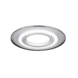 Светильник Gauss Backlight BL141 Кругл. Хром. Gu5.3, 3W, LED 3000K 1/40