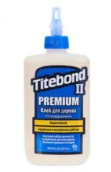 Клей столярный Titebond II Premium влагостойкий 237мл 5003