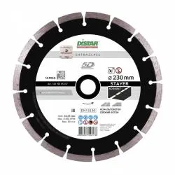 Диск алмазный Distar 1A1RSS/C3-H 230x2,6/1,8x10x22,23-16 STAYER 14315005017