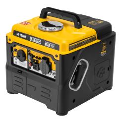 Генератор инверторный Denzel GS-1100iF 1,1 кВт 230 В ручной стартер 94706