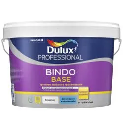 Грунт универсальный водно-дисперсионный Dulux Professional Bindo Base 2,5 л.