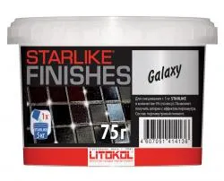 Добавка Litokol Starlike FINISHES для затирок Starlike MONOMIX GALAXY 75г 478070003