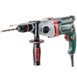 Дрель METABO 850Вт ударная кейс SBE 850-2