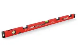 Уровень для гипсакартона KAPRO DRYWALL LEVEL 90см 2 колбы 773B