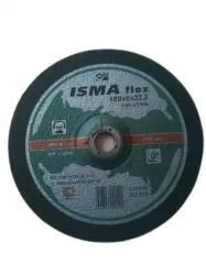 Диск абразивный ISMAFLEX зачистной 180 х 6,0 х 22,2мм