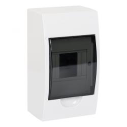 Бокс навесной EKF PROXIMA ЩРН-П-4 IP41 4 модуля pb40-n-4