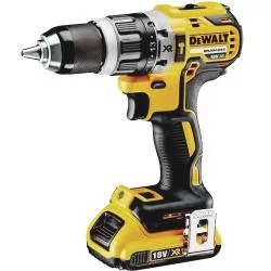 Аккумуляторная дрель-шуруповерт DeWALT 18В кейс DCD796D2