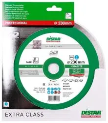 Диск алмазный DISTAR Granite сплошной 230х1,6х10х25,4мм 11120034017