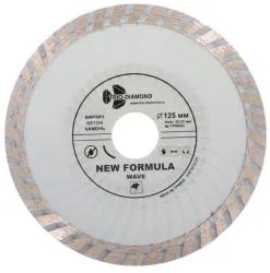 Диск алмазный Trio-Diamond  NEW FORMULA WAVE 125мм TPW602