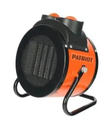 Пушка тепловая электрическая 3000Вт / PATRIOT PTR 5S