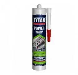 Герметик гибридный Tytan Power Professional белый 290 мл