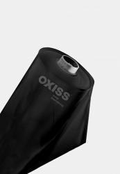 Пленка полиэтиленовая OXISS 150мкн 3м 100м черная