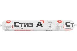 Герметик акриловый пароизоляционный САЗИ Стиз А 0,9 кг белый RM000003635