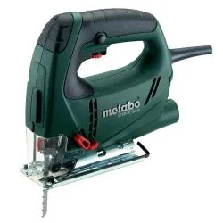 Лобзик METABO 590Вт кейс STEB 80 Quick