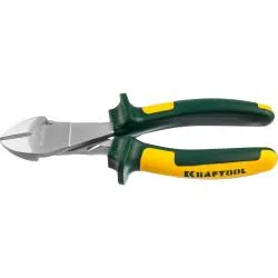 Бокорезы KRAFTOOL 180мм "KRAFT-MAX"