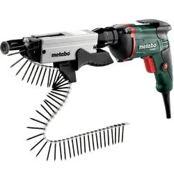 Ленточный винтоверт METABO 600Вт SE 4000