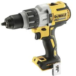 Аккумуляторная дрель-шуруповерт DeWALT 18В кейс DCD991NT