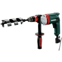 Дрель METABO 750Вт BE 75 Quick кейс MetaLock